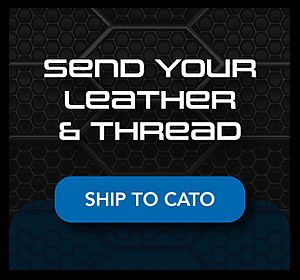 Ship Your Leather & Thread to Us